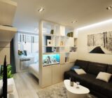 How to decorate your home room. Arrangement ideas that will turn 20 square meters into