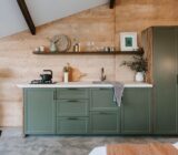 Trend colors in 2025 for kitchen
