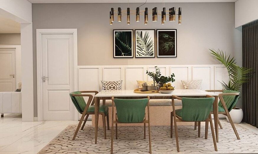 Dining room chairs customization