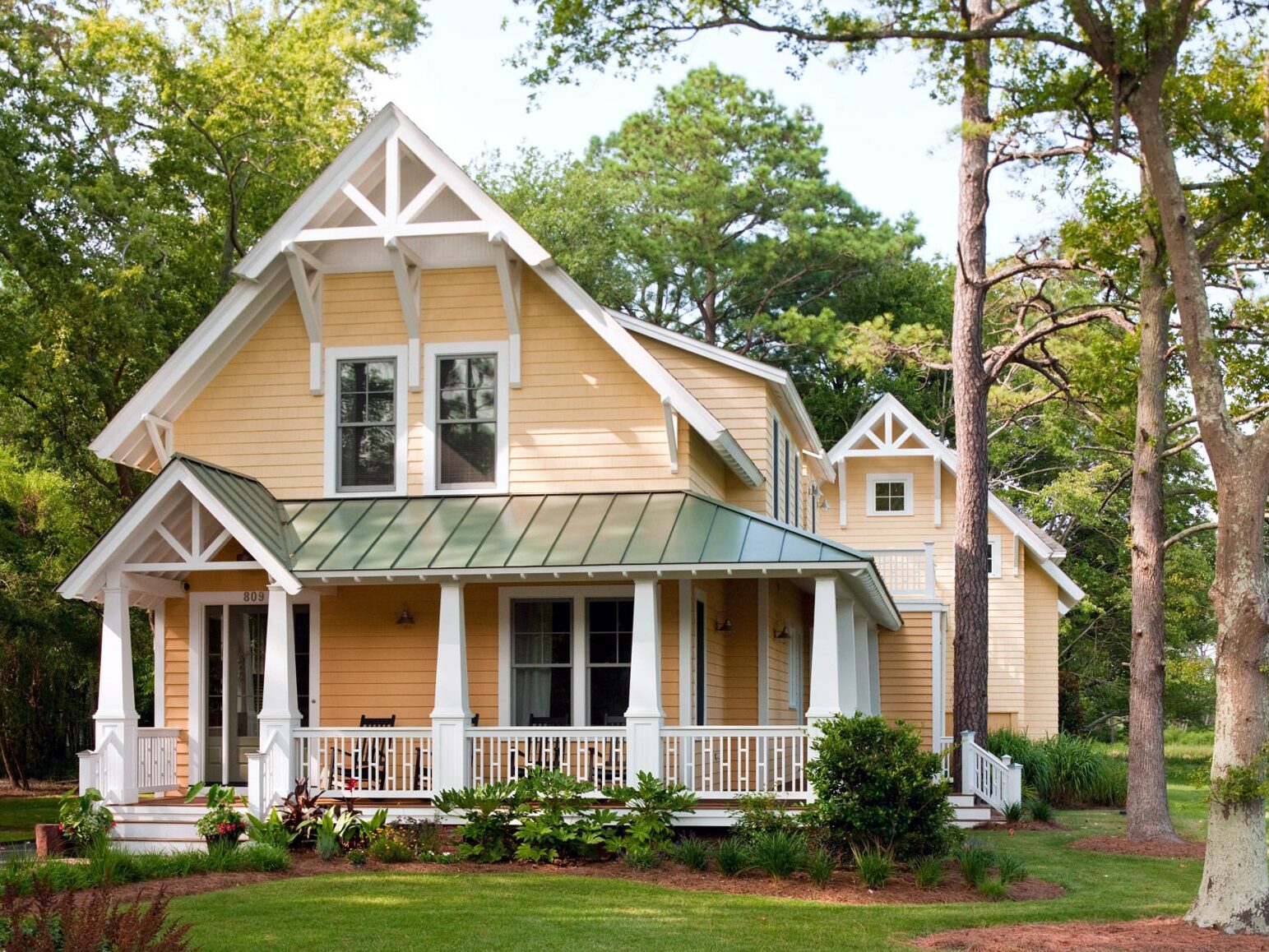 How to properly arrange your exterior