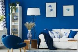 Interior decoration: the meaning of colors