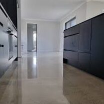 The environmental impact of waxed concrete