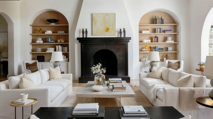 Trends in interior design for 2025