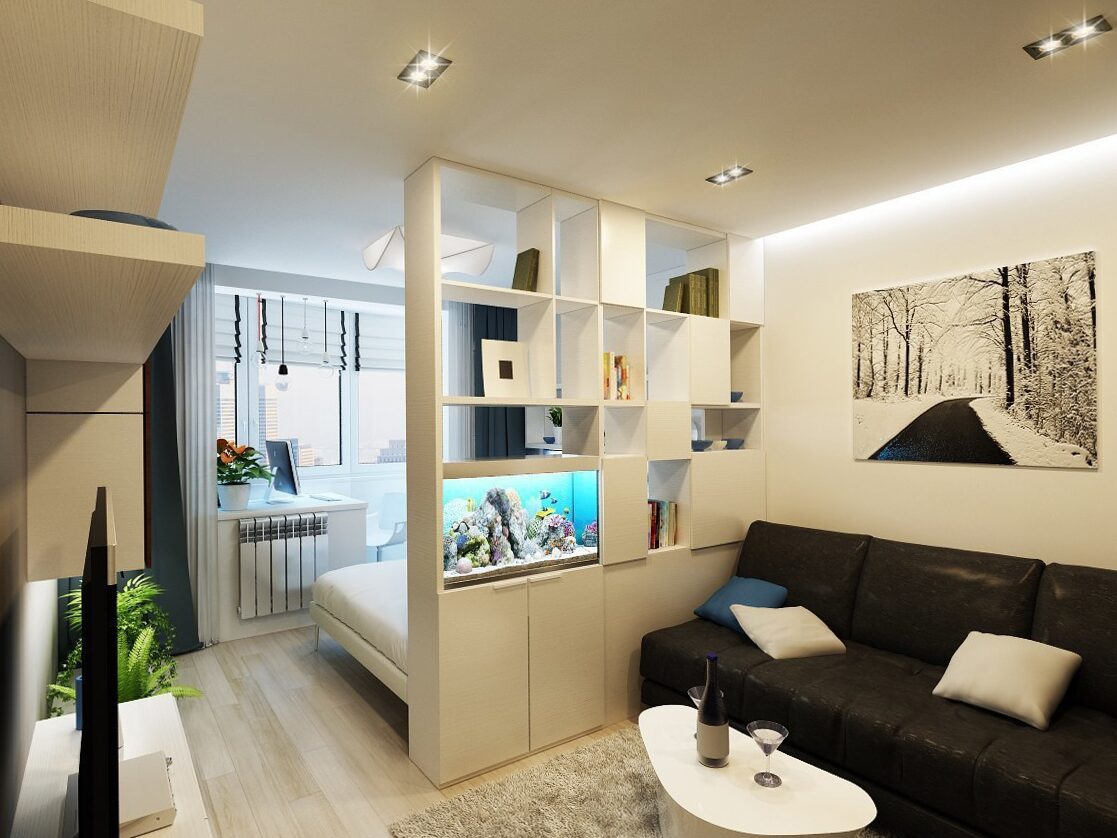 Unique ideas and tips for arranging the children's room